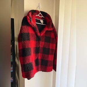 Super Soft Jacket 🖤❤️